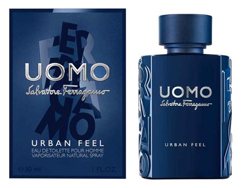 uomo salvatore ferragamo urban feel precio|salvatore ferragamo uomo aftershave.